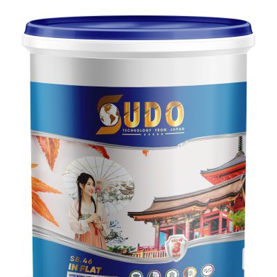 SƠN SIÊU BÓNG NỘI THẤT CAO CẤP– GLOSS ONE  (S8.56-20KG)