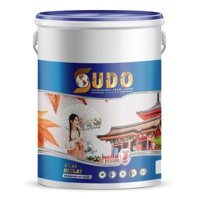 SƠN SIÊU BÓNG NỘI THẤT CAO CẤP– GLOSS ONE  (S8.56-20KG)