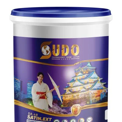 SƠN SIÊU BÓNG NỘI THẤT CAO CẤP– GLOSS ONE  (S8.56-20KG)