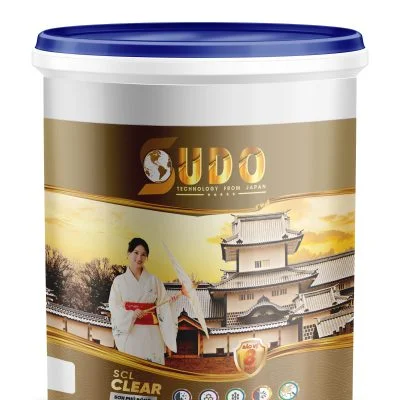 SƠN SIÊU BÓNG NỘI THẤT CAO CẤP– GLOSS ONE  (S8.56-20KG)